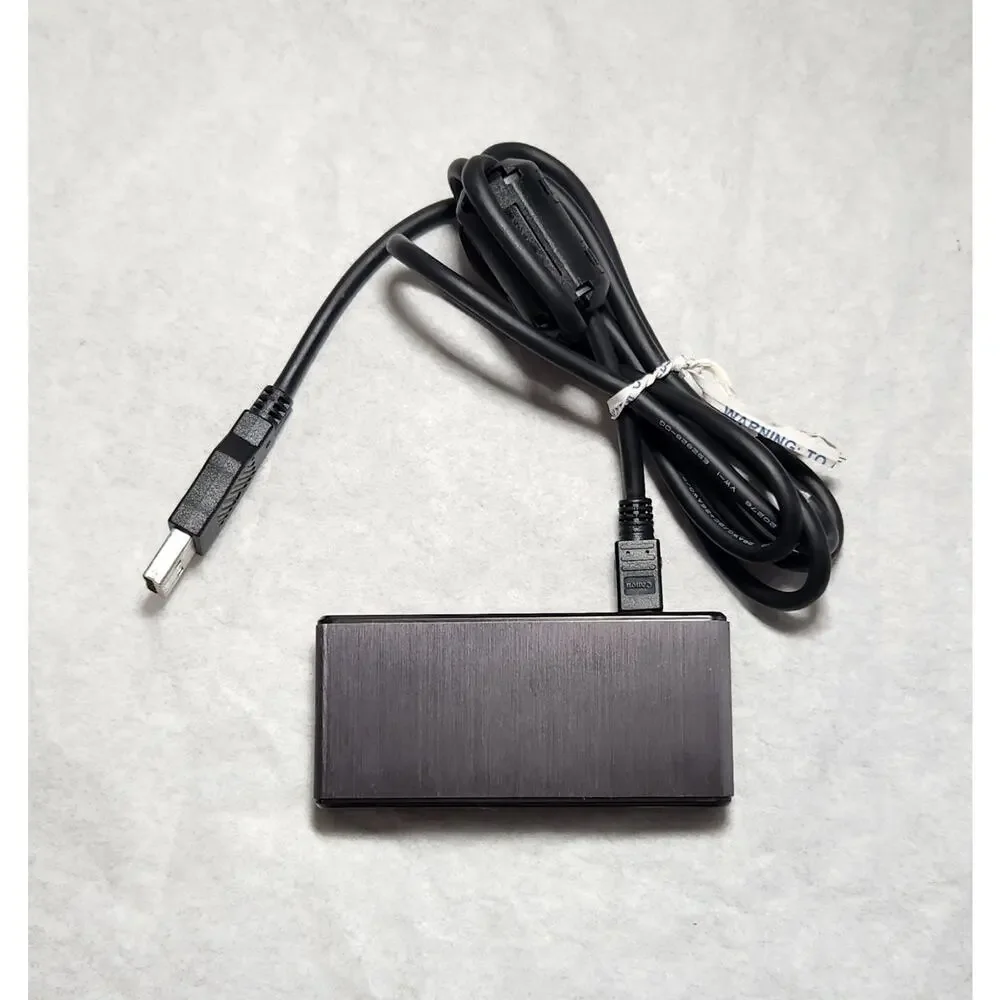 Rosewill USB 2.0 74-in-1 Card Reader Tested Pre-owned